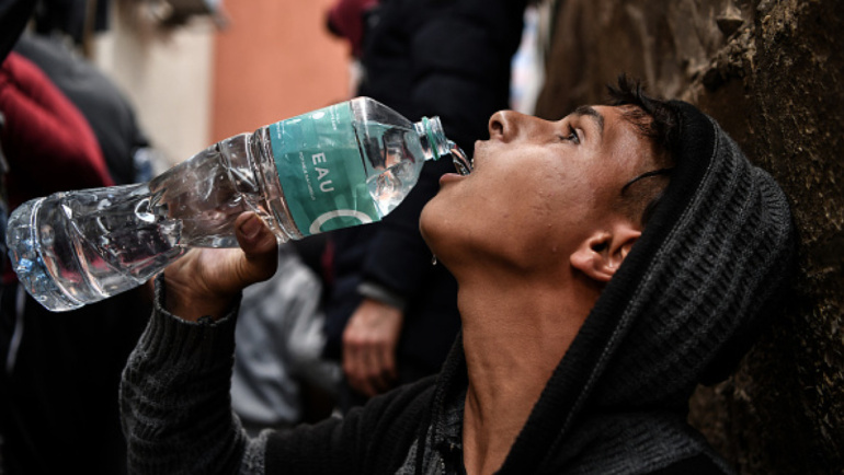 Clean Water for Palestine: Donate Clean Water to Gaza